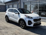 2020 Kia Sportage SX Turbo
