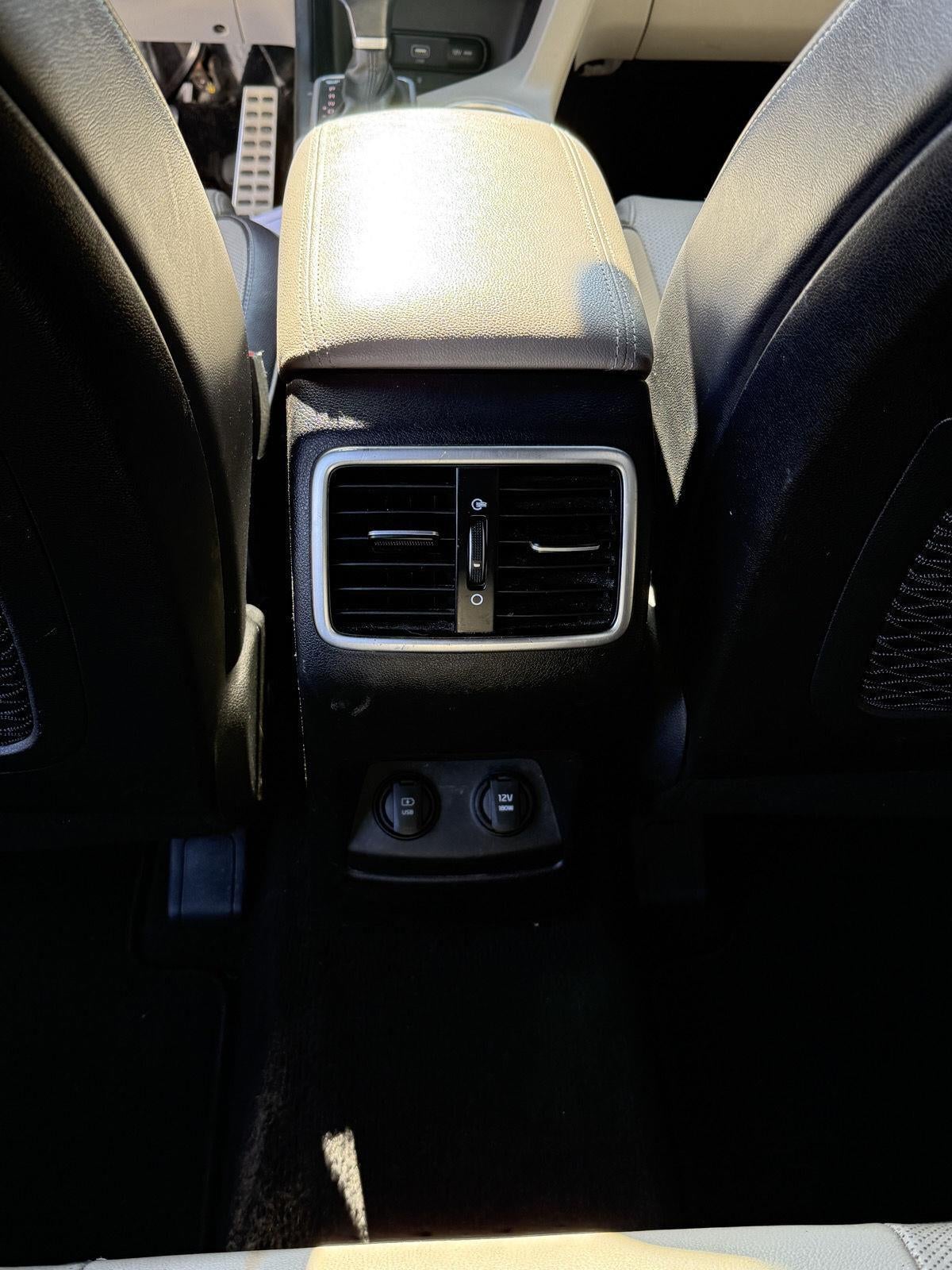 2020 Kia Sportage SX Turbo