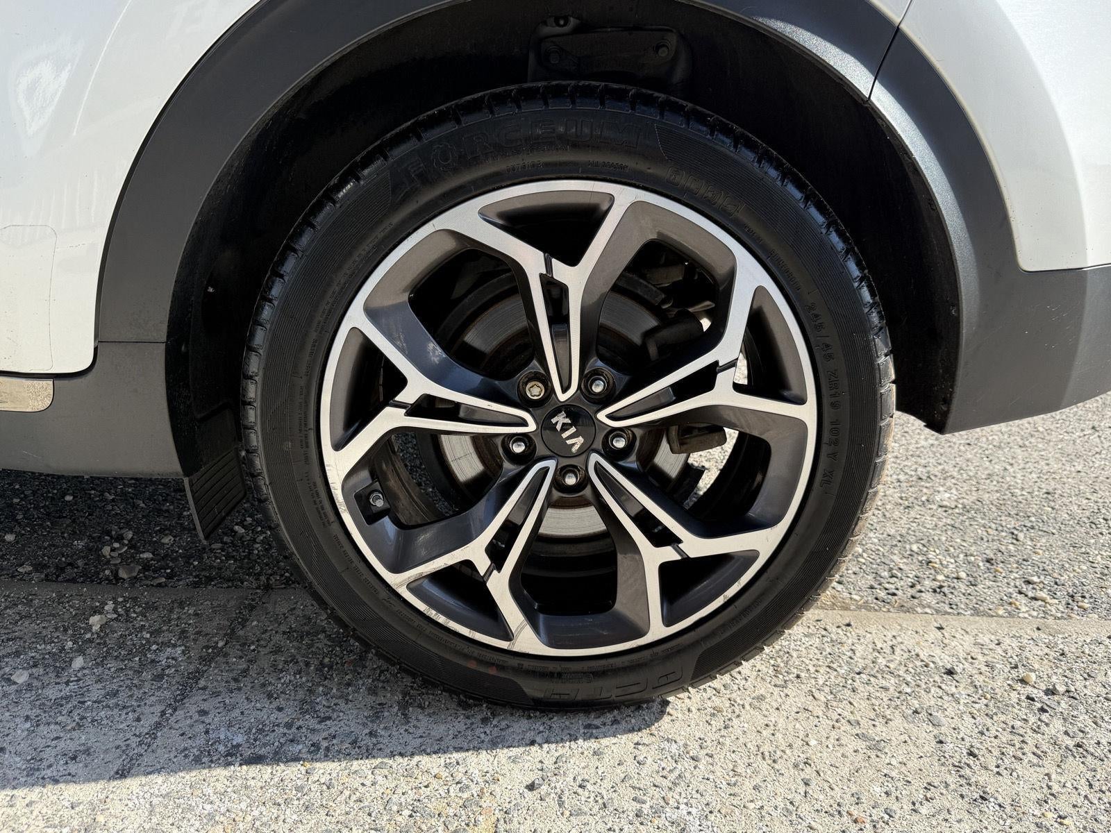 2020 Kia Sportage SX Turbo