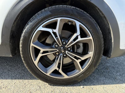 2020 Kia Sportage SX Turbo