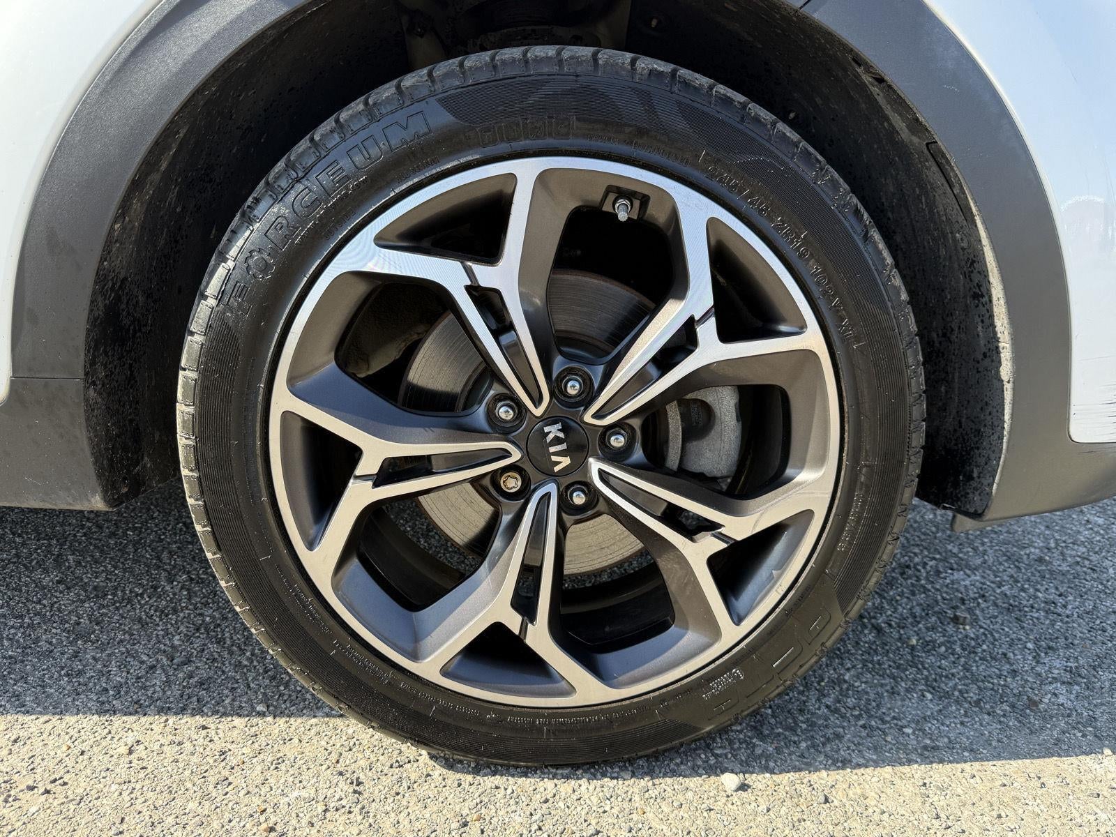 2020 Kia Sportage SX Turbo