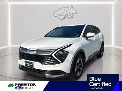 2025 Kia Sportage LX