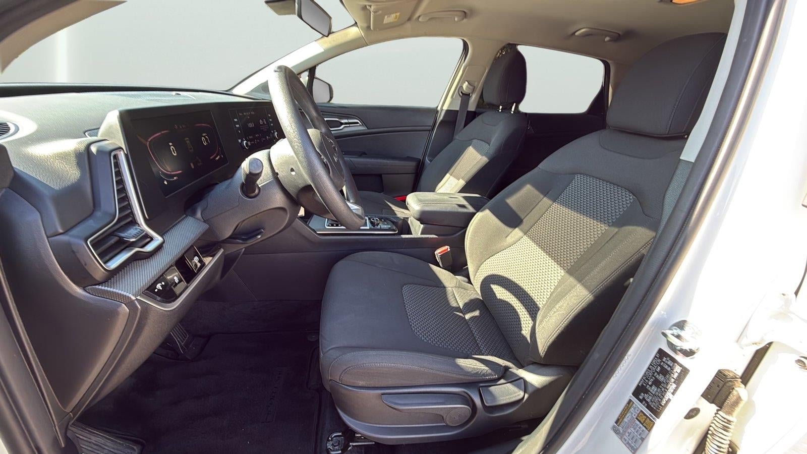 2025 Kia Sportage LX