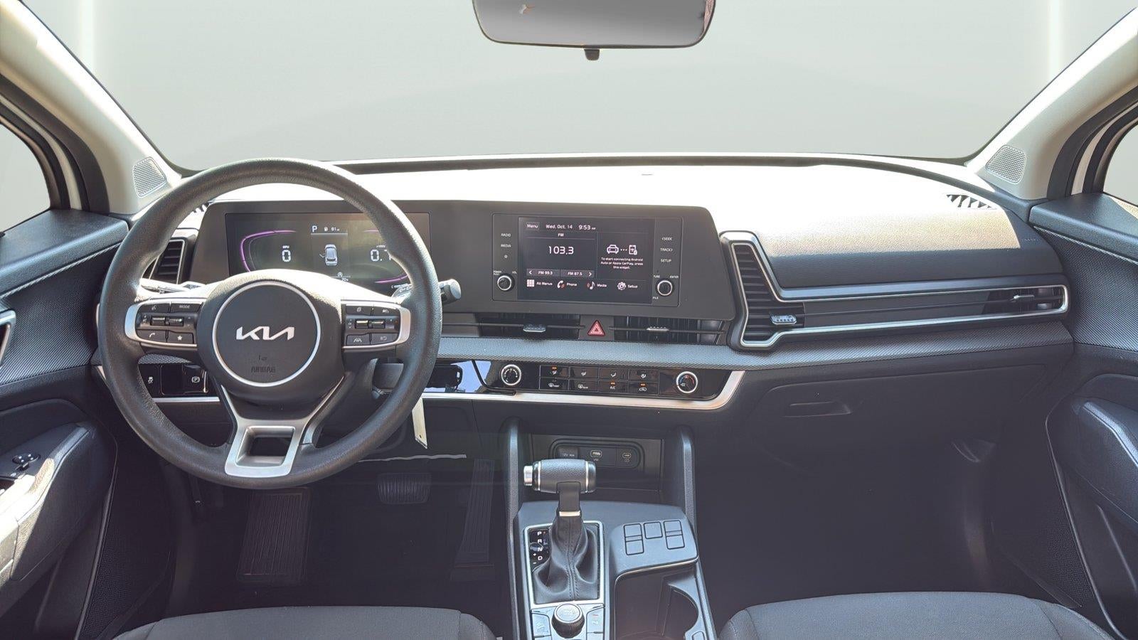 2025 Kia Sportage LX