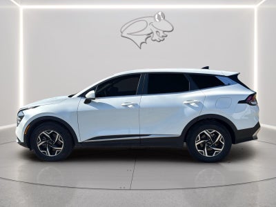 2025 Kia Sportage LX