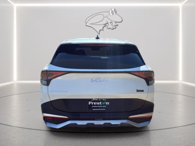 2025 Kia Sportage LX