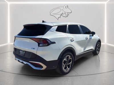 2025 Kia Sportage LX