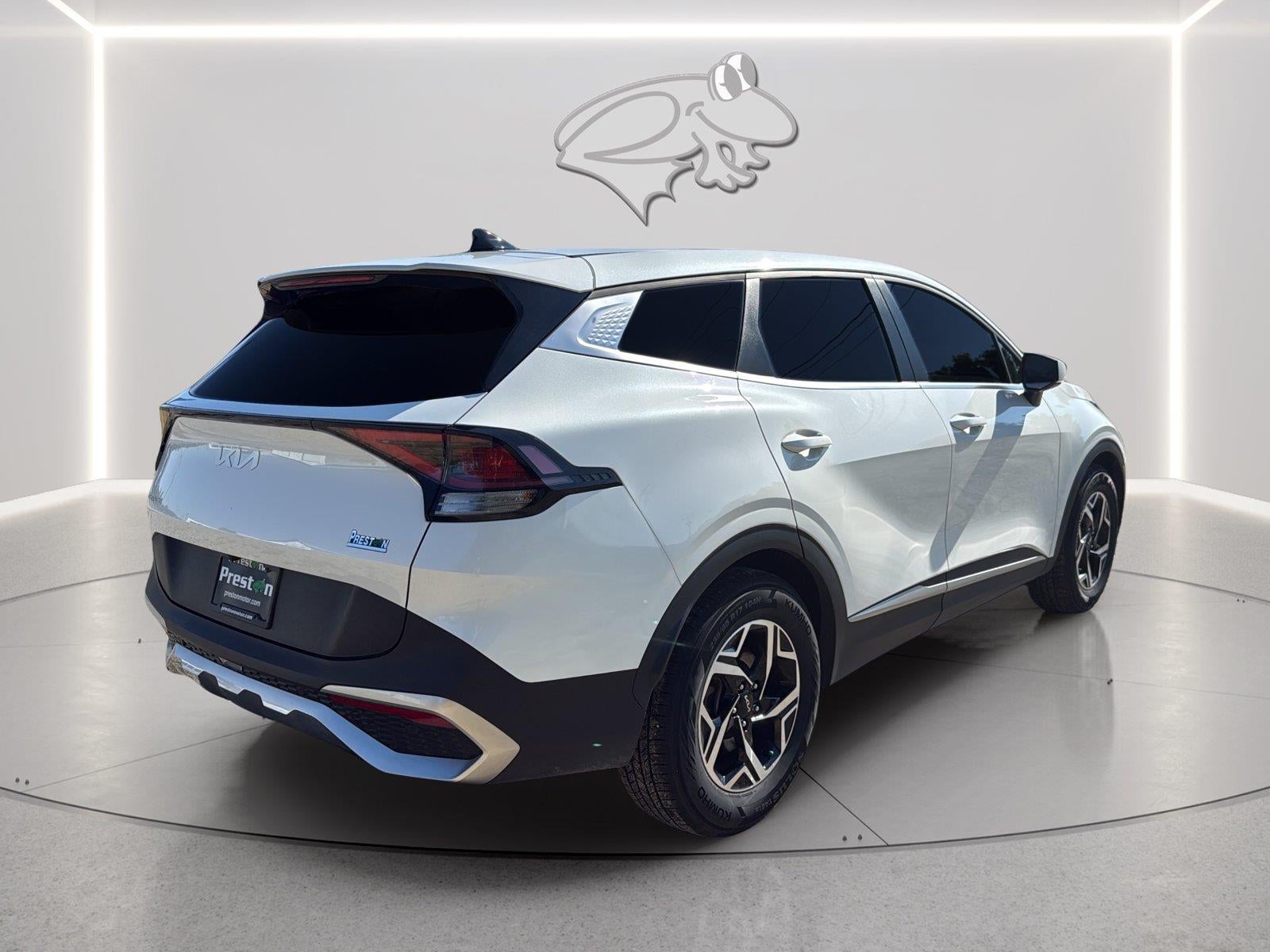 2025 Kia Sportage LX