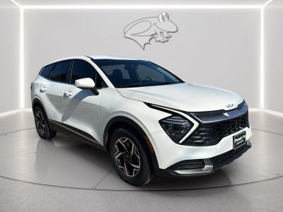 2025 Kia Sportage LX