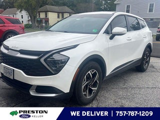 2025 Kia Sportage LX