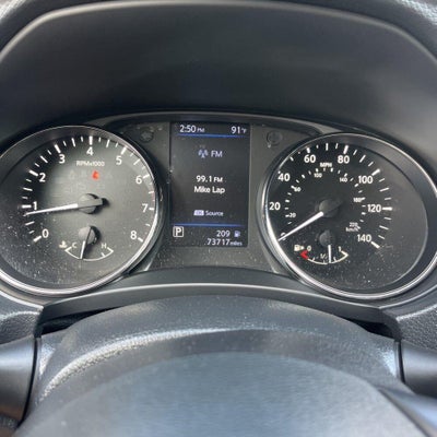 2020 Nissan Rogue SV