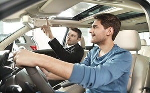 Schedule a test drive at Preston Ford of Keller in Keller, VA.