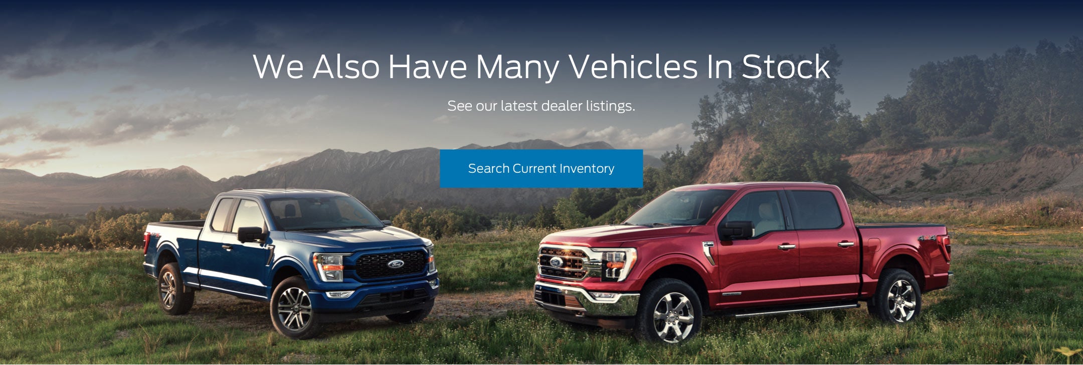 Ford vehicles in stock | Preston Ford of Keller in Keller VA