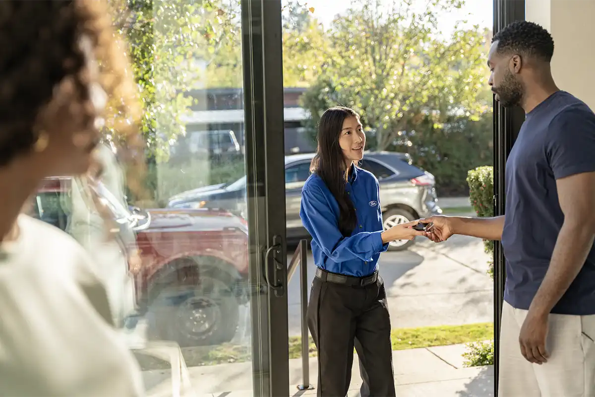 Preston Ford of Keller in Keller VA