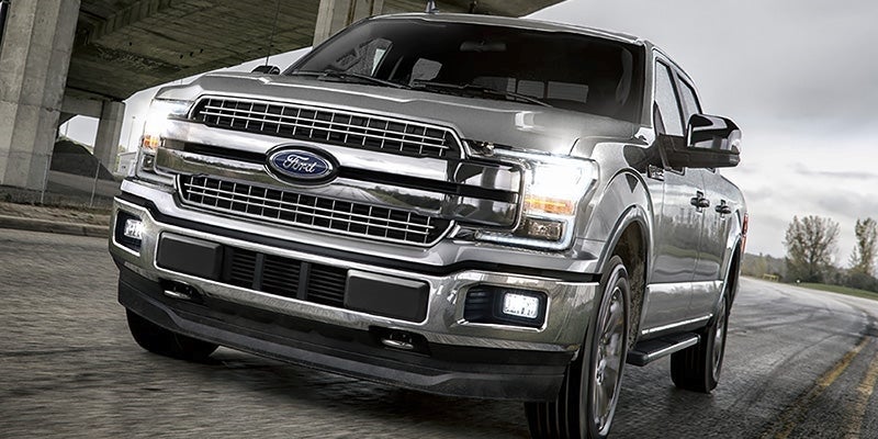 New Ford F-150