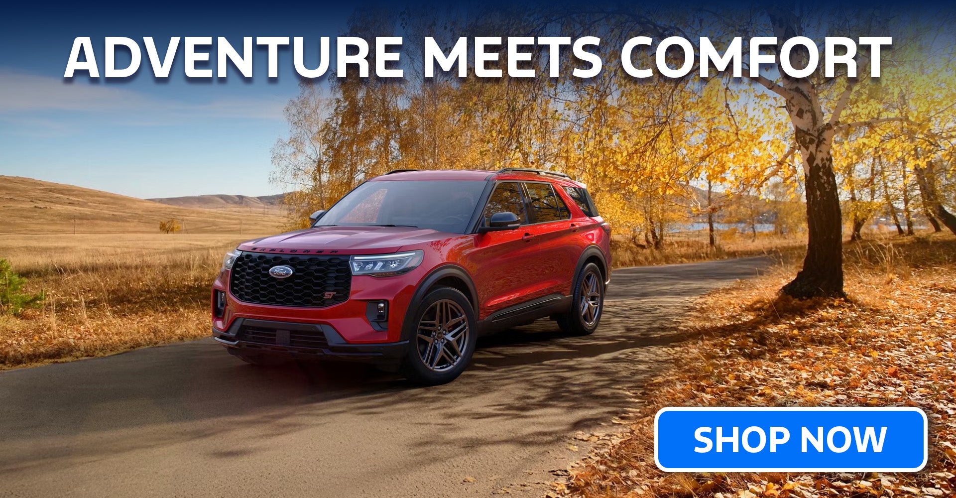 2026 Ford Explorer Keller VA