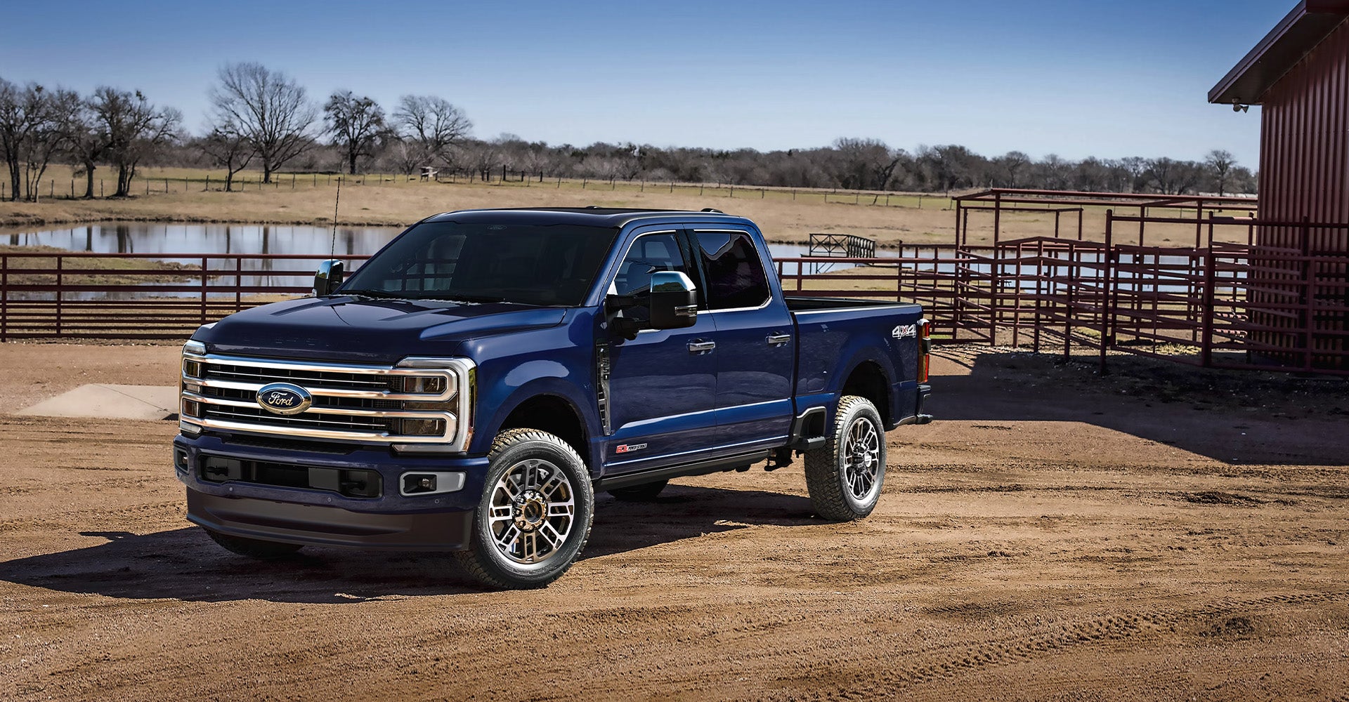 Ford Super Duty F-250 Exterior