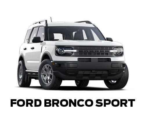 Ford Bronco Sport Lease