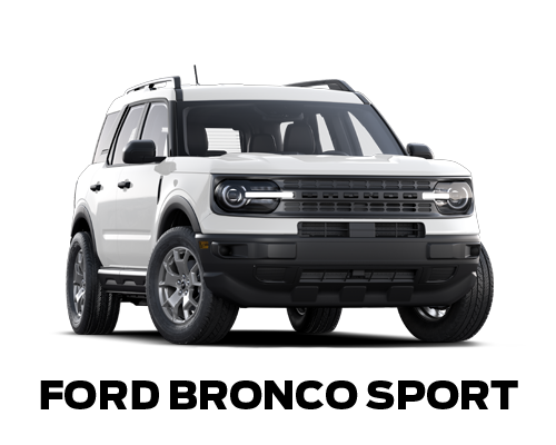 Ford Bronco Sport