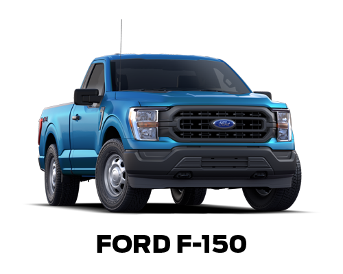Ford F-150 Lease