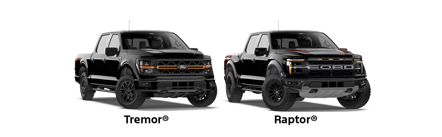 2026 Ford F-150 Trim Levels