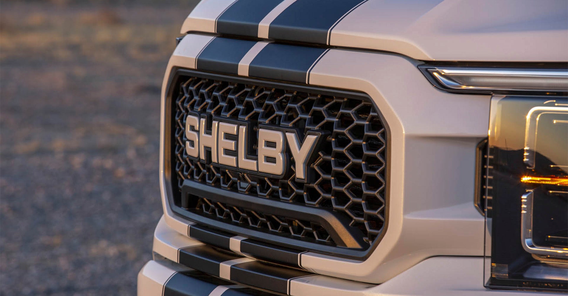 Shelby American Ford Trucks