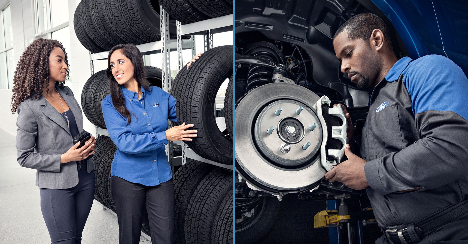 Ford Service Center Keller VA