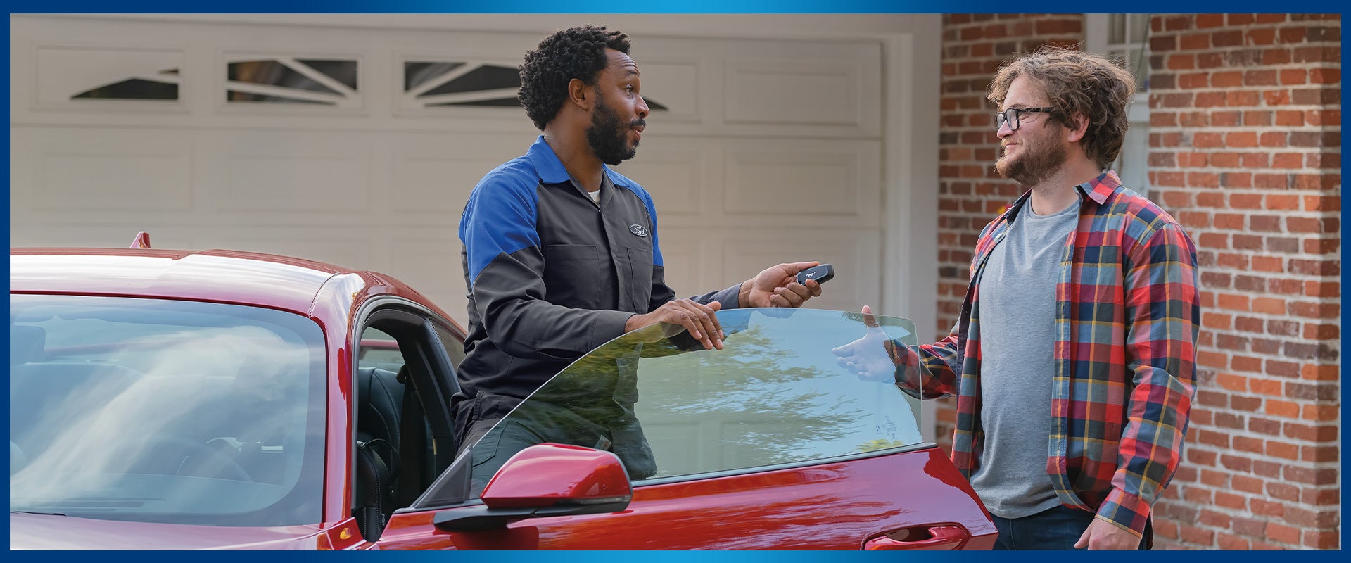 Ford Pickup and Delivery Keller VA Ford Pickup and Delivery Keller VA