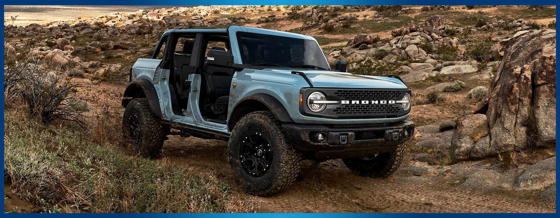 2022 Ford Bronco in Keller VA 2022 Ford Bronco in Keller VA