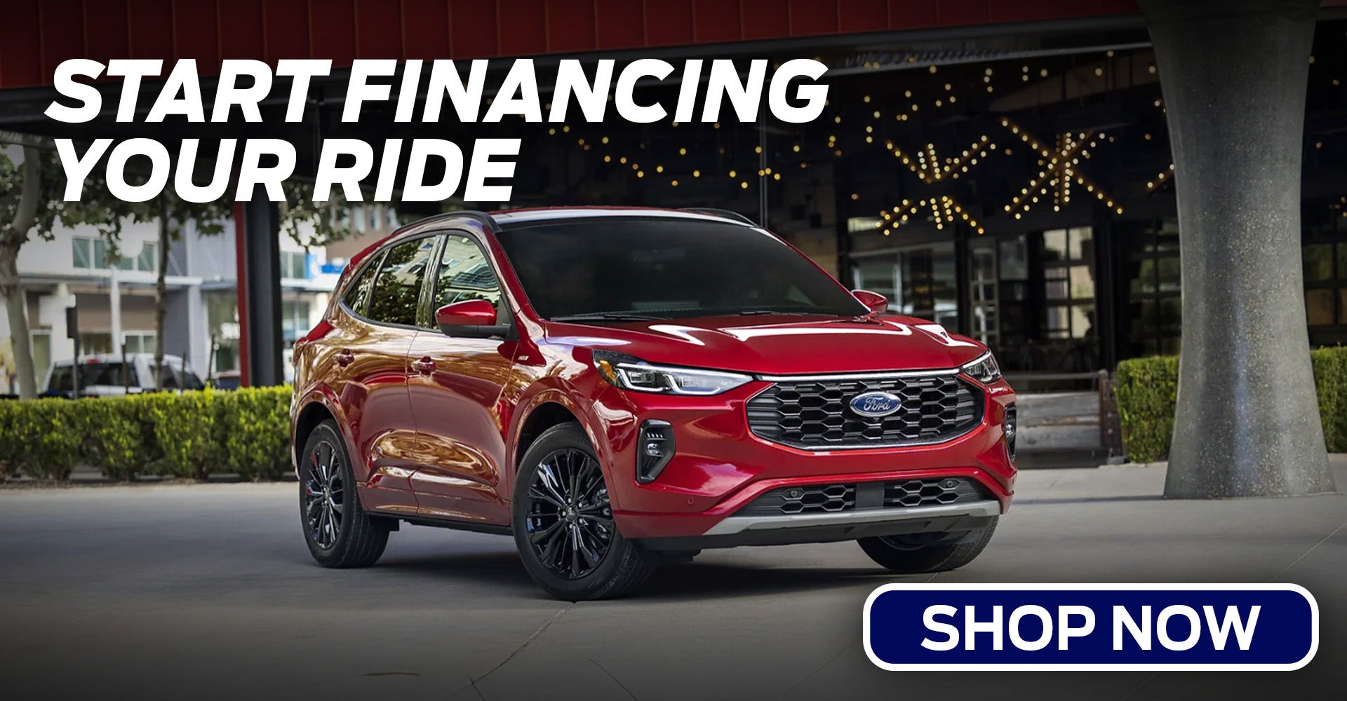 Benefits of Financing a Car