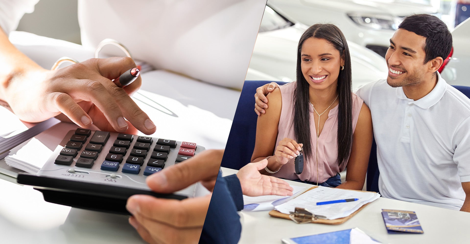 Advantage of Purchasing a New Vehicle