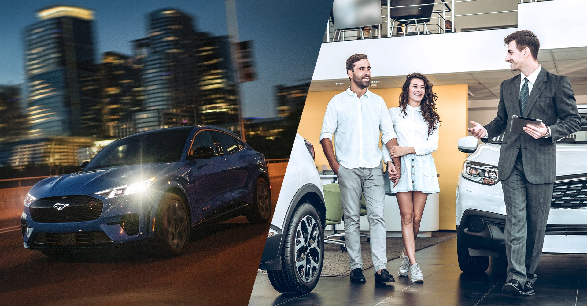 Benefits of Buying a New Car