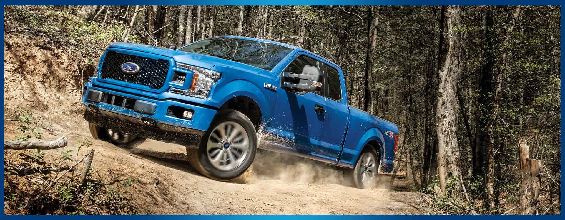 Used Ford Trucks For Sale In Keller VA