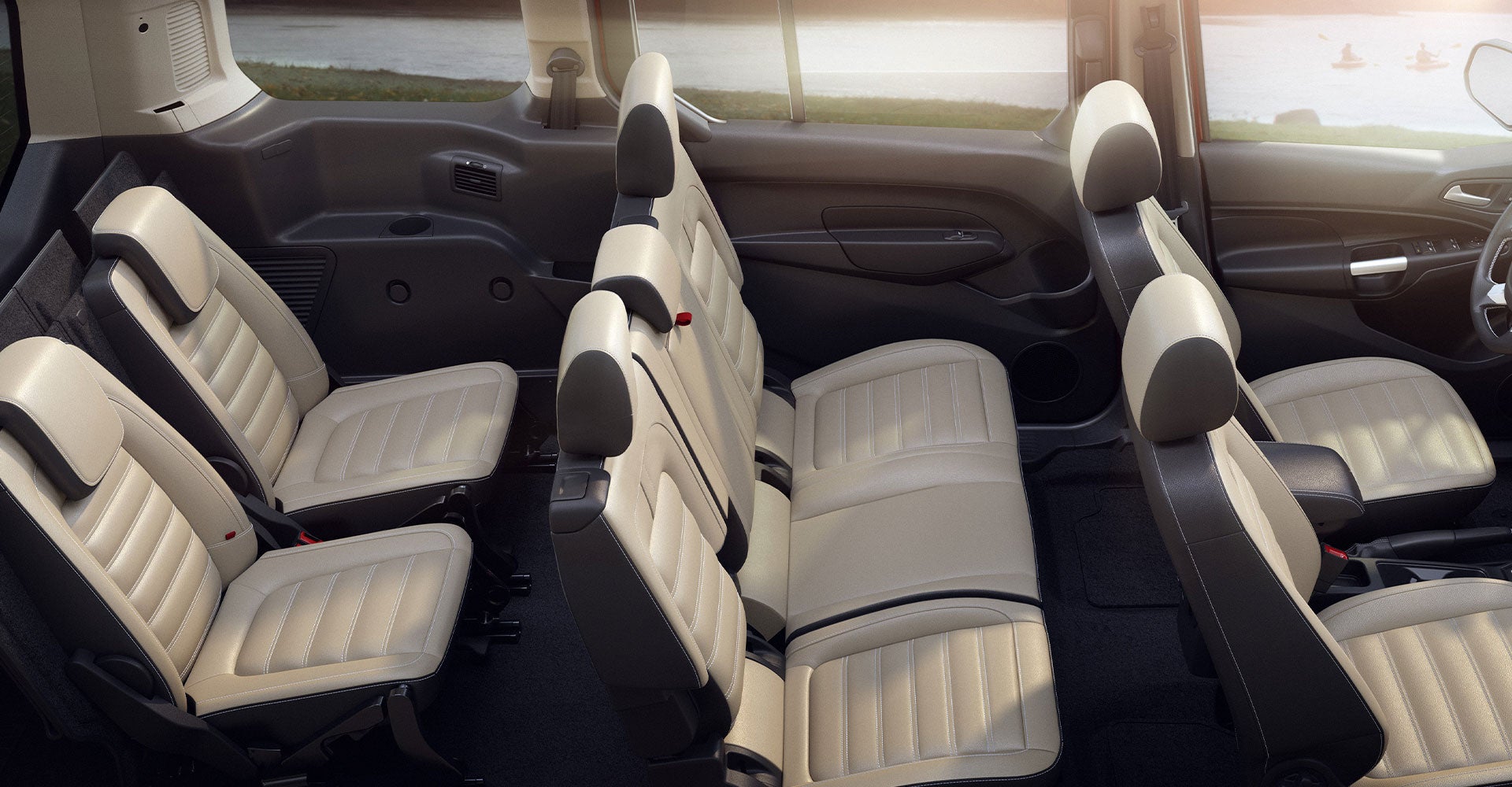 2022 Ford Transit Passenger Van Interior 2022 Ford Transit Passenger Van Interior