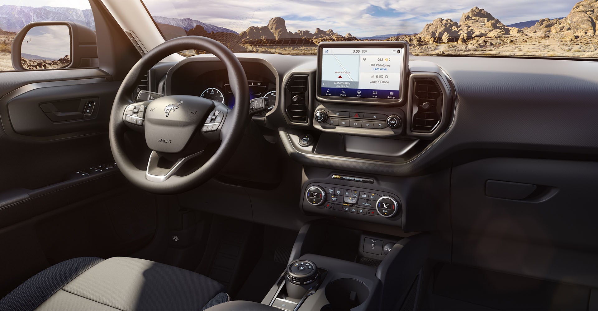 Lease A Ford Bronco Sport Keller VA