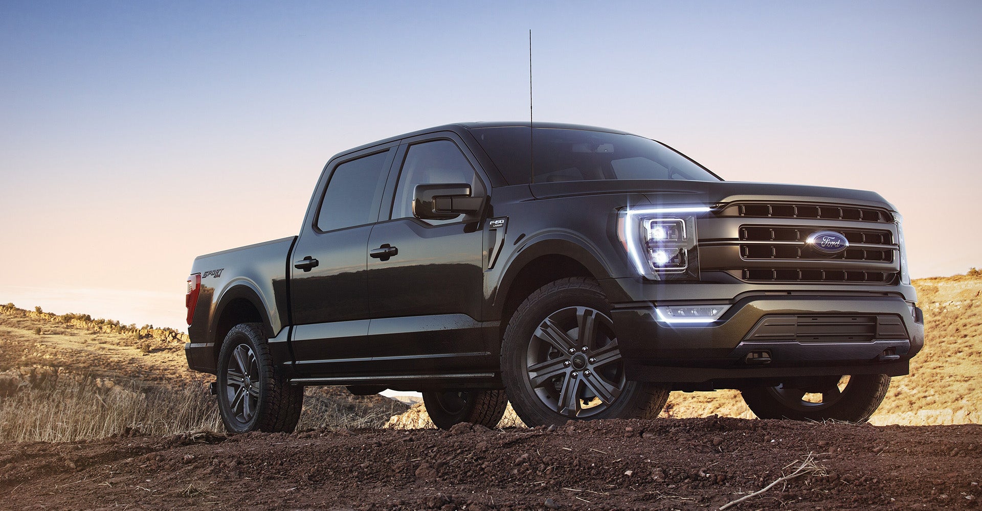 Ford F-150 Lease Deals