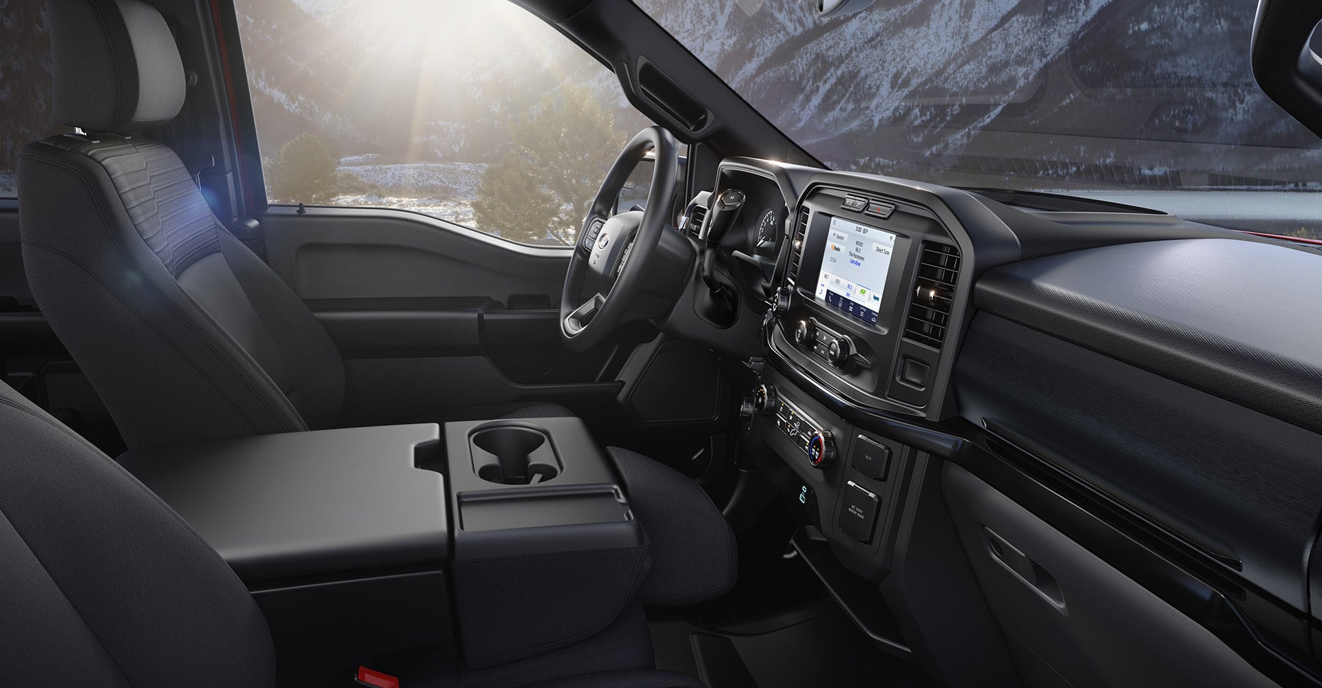 Ford F-150 Lease Keller VA