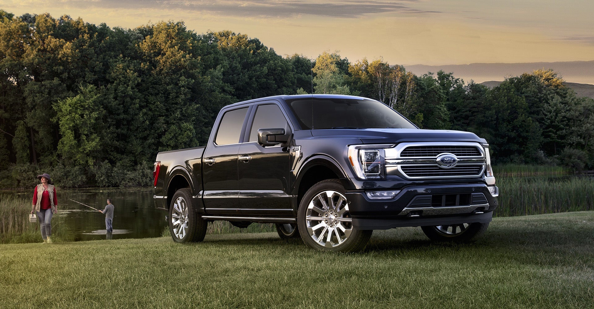Ford F-150 Lease Offers