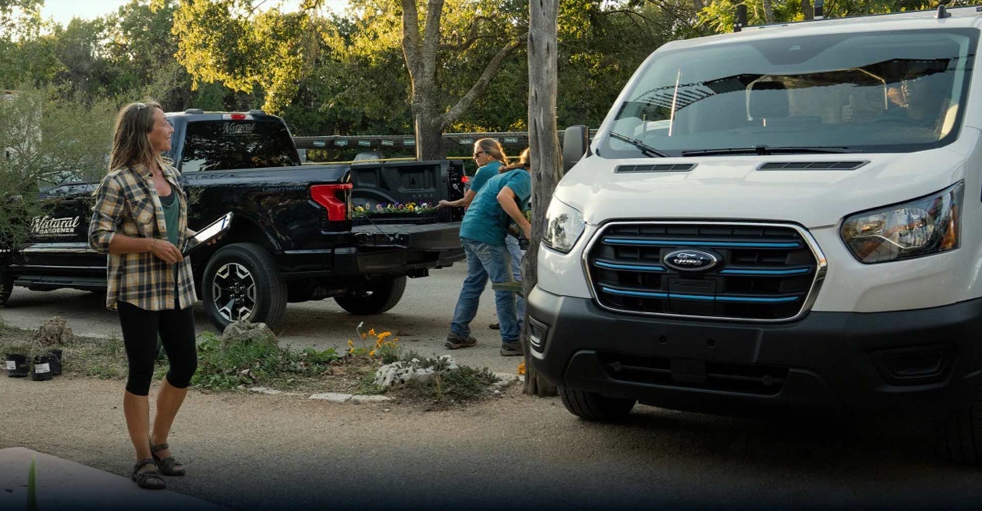 Ford Pro Telematics Essentials