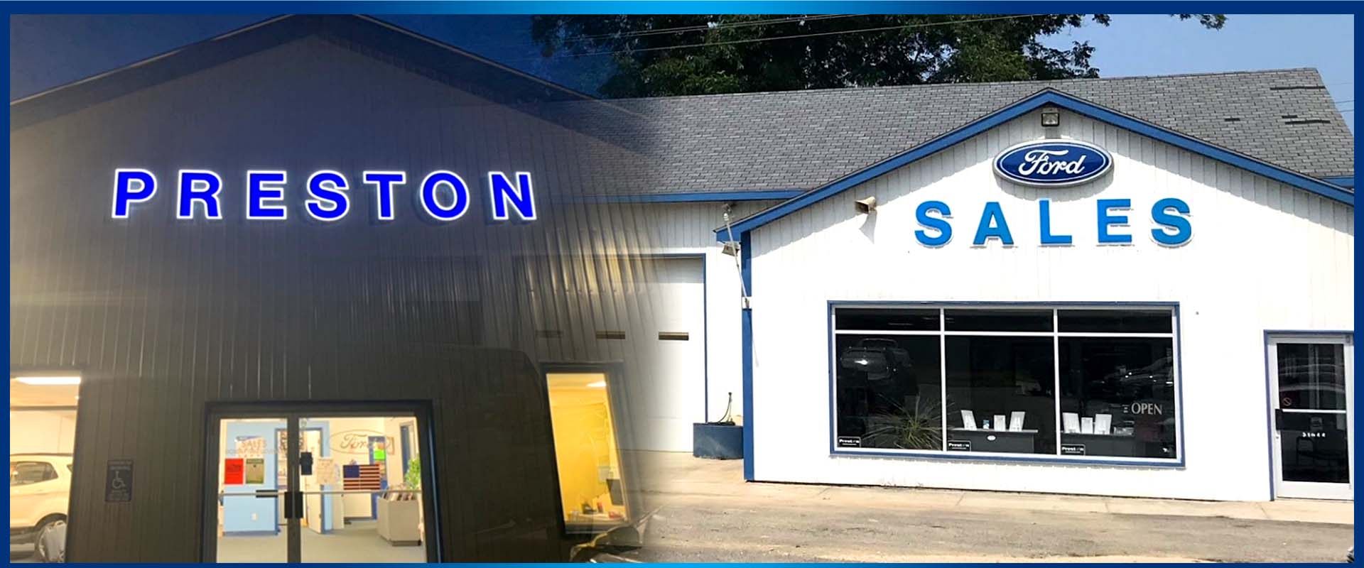 Ford Dealer Eastern Shore VA