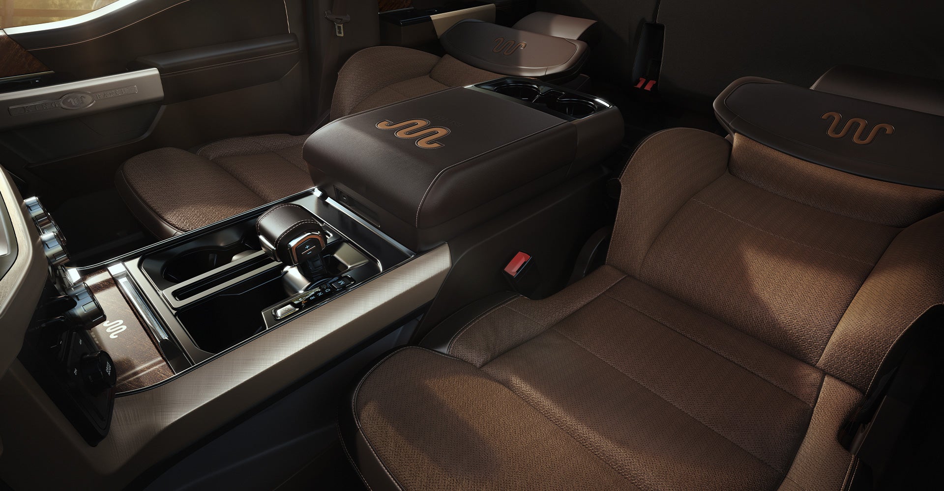 2022 Ford F-150 Interior