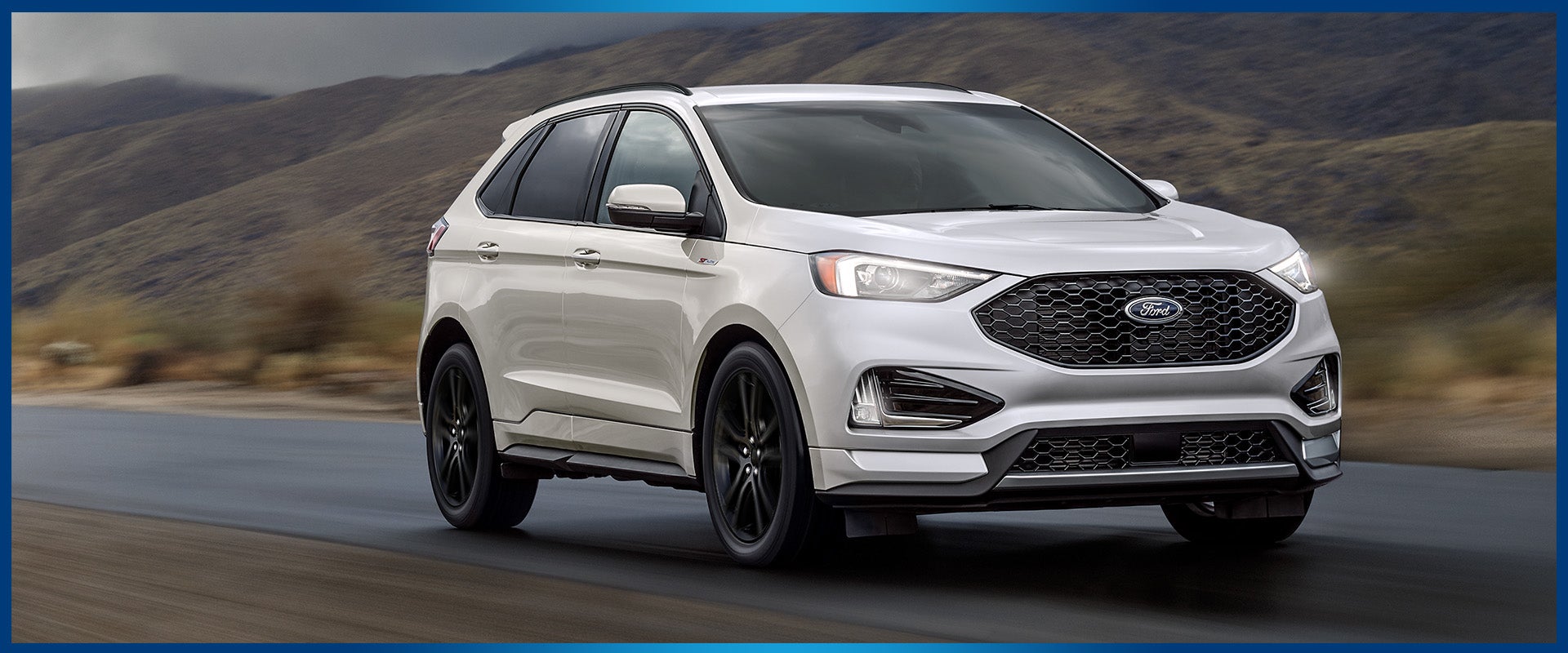 2022 Ford Edge