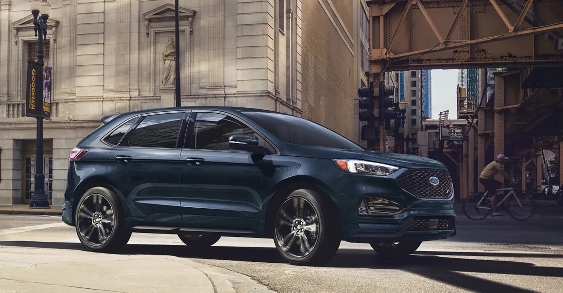 2022 Ford Edge Keller VA