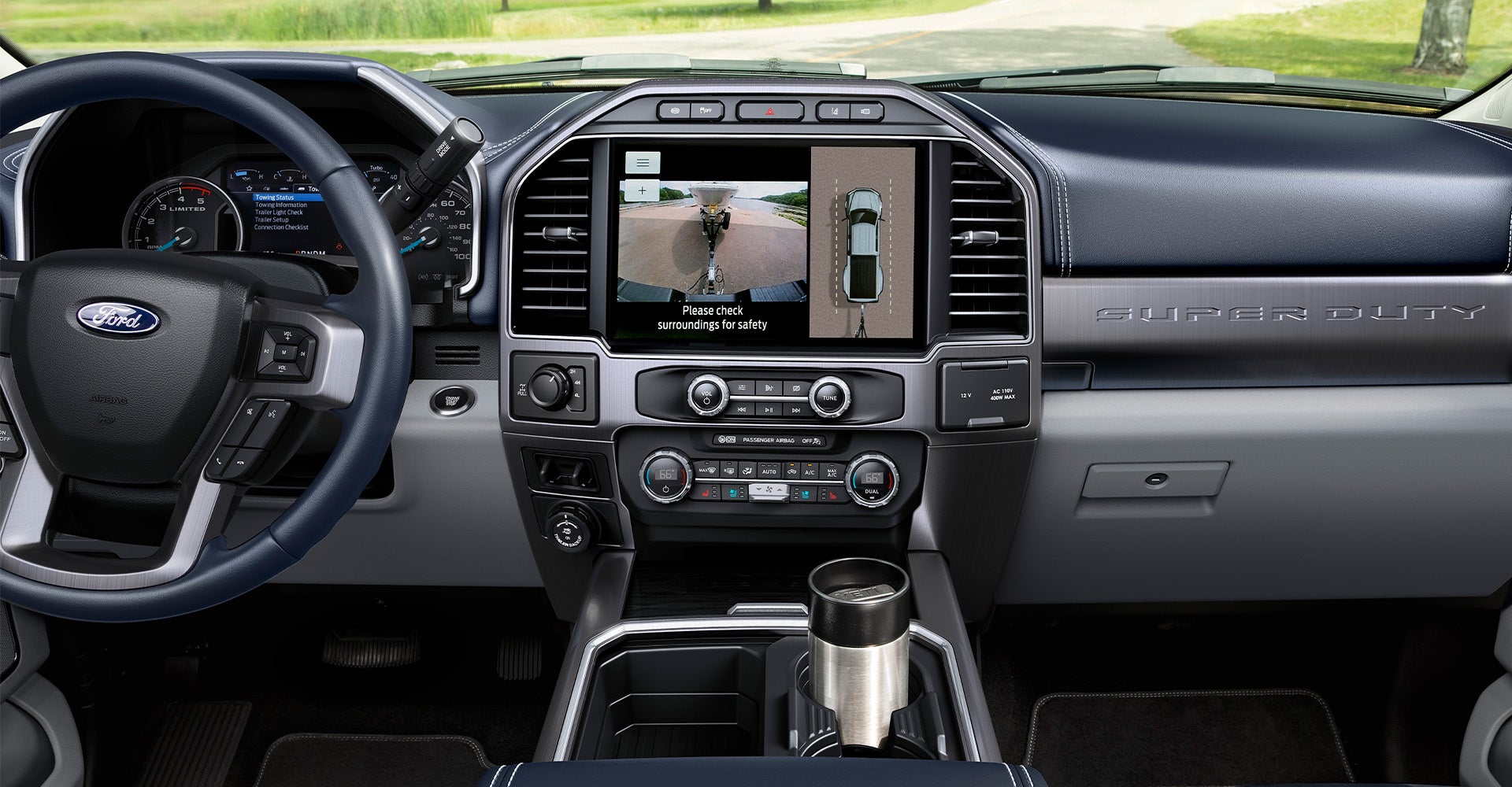 2022 Ford Super Duty Models Keller VA