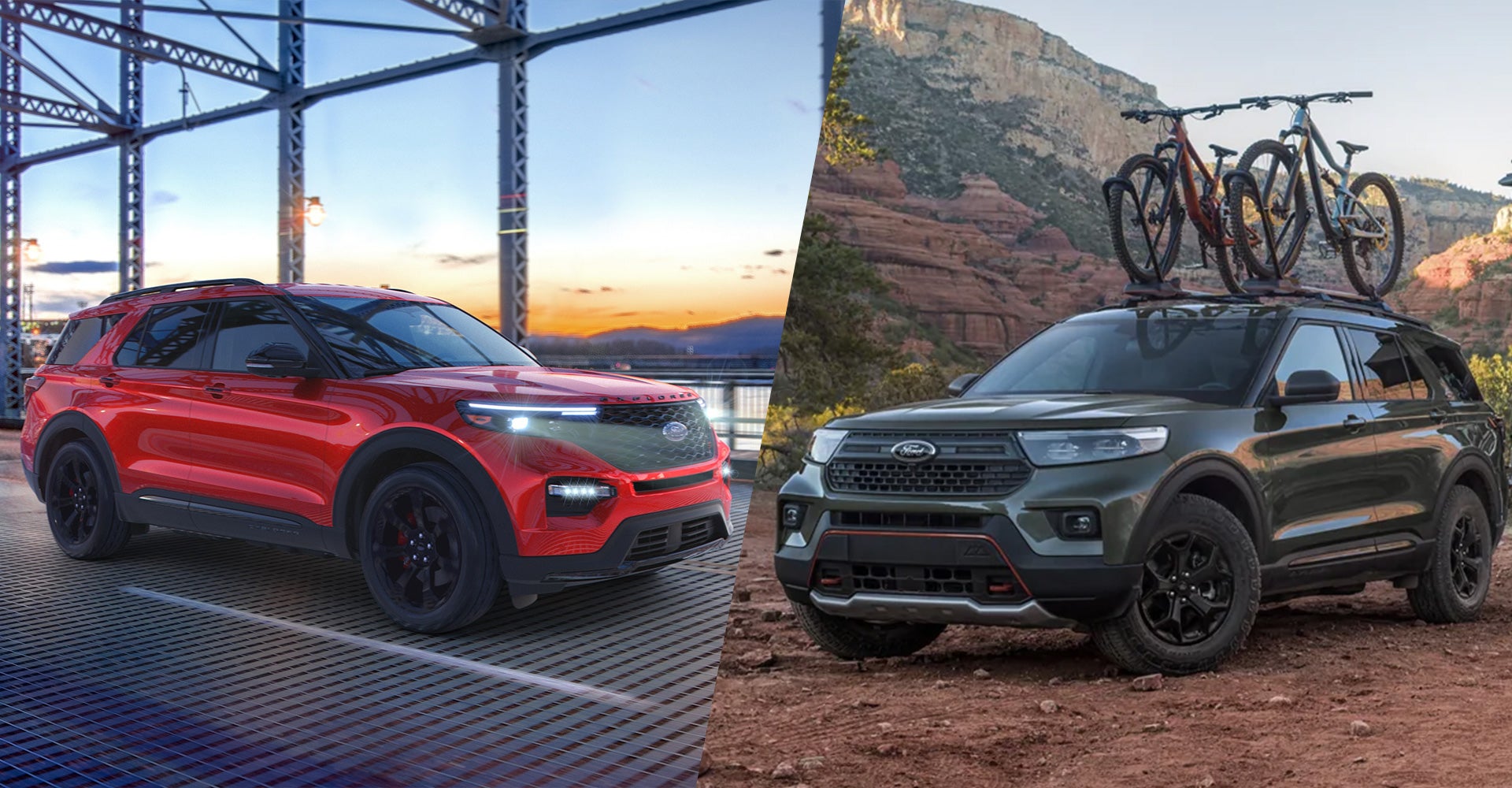 Ford Explorer Trim Levels Keller VA Ford Explorer Trim Levels Keller VA