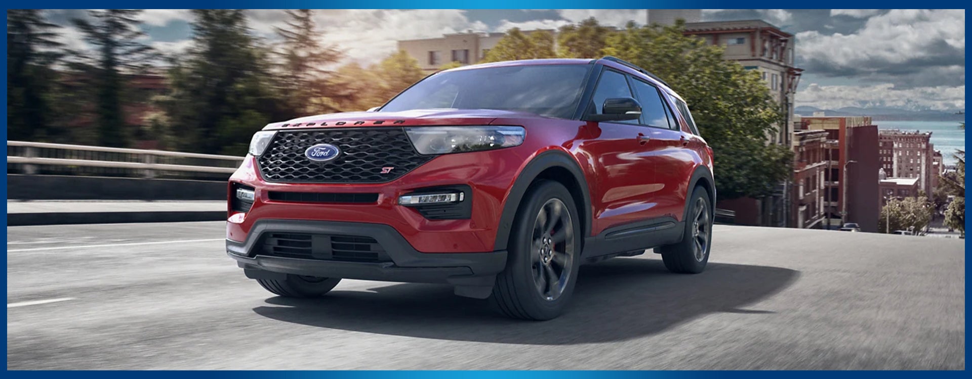 Used Ford Explorer Keller VA