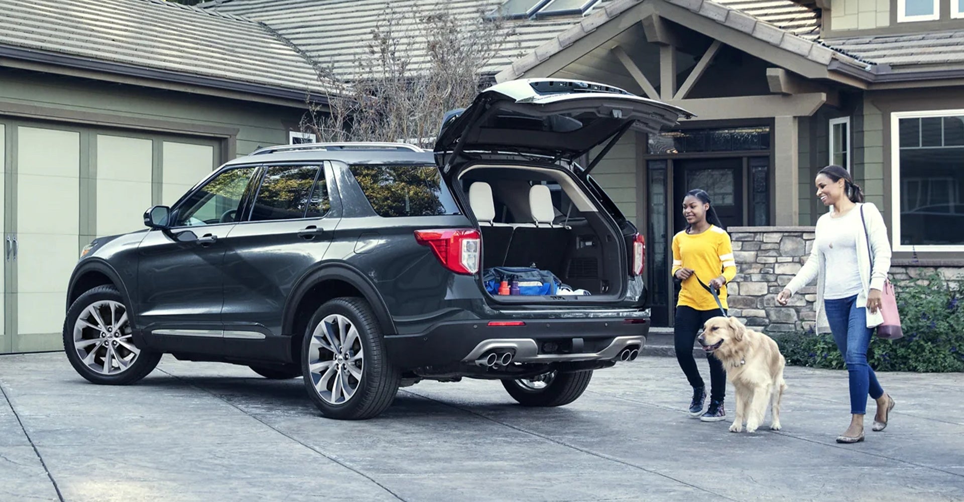 Used Ford Explorer From Keller VA