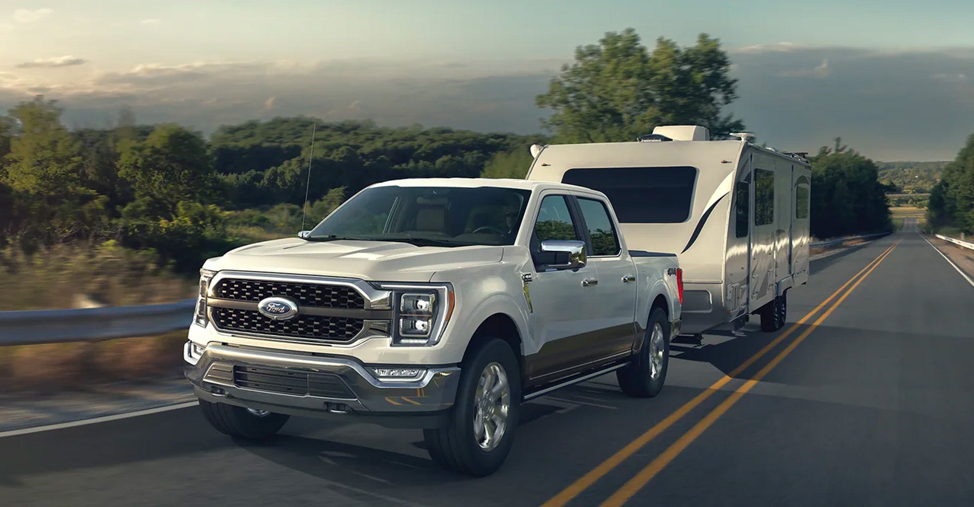 Ford F-150 Towing Payload Capacity