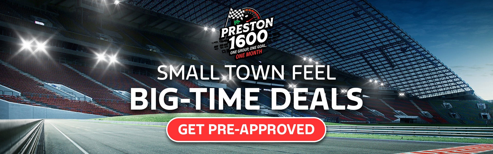 Small Town Feel, Big-Time Deals