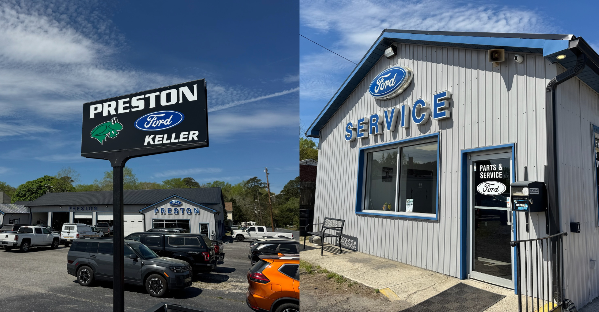 Ford Dealer Keller VA